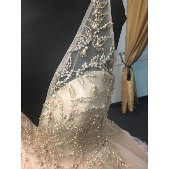 Sottero and Midgley Amélie Wedding Dress - Picture 4 of 7